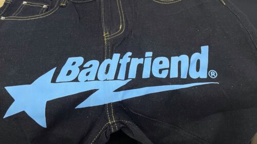 Badfriend Denim Jeans photo review