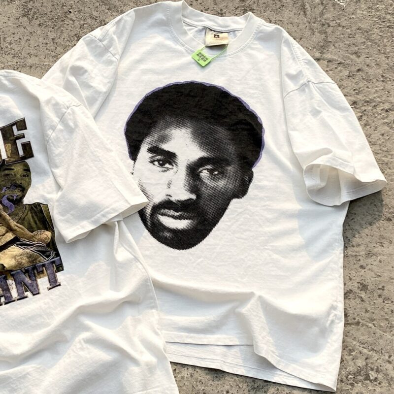 Kobe Bryant Graphic T-Shirt
