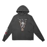 Bless Me Father Vlone Hoodie - Black, L