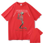 Yeezus Tour Skeleton T-Shirt