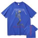 Yeezus Tour Skeleton T-Shirt