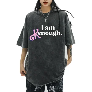 I Am Kenough Barbie T-Shirt