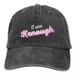 I Am Kenough Cap