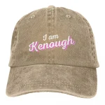 I Am Kenough Cap
