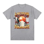 Lactose Tolerant Graphic T-Shirt