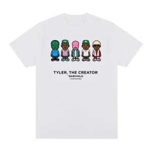 Tyler The Creator Baby Milo T-Shirt