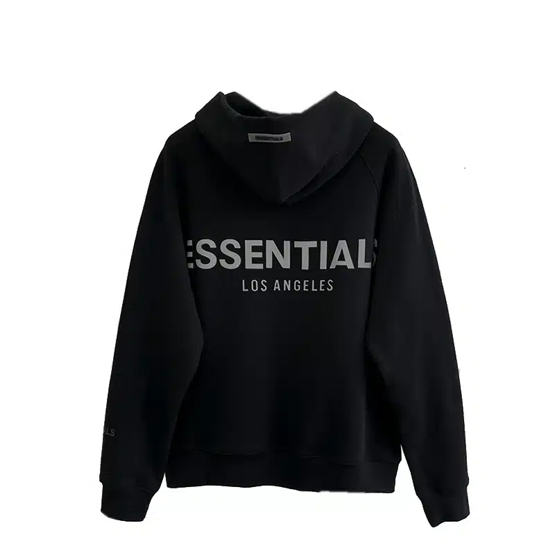 Essentials Los Angeles Zip Hoodie - Streetgarm