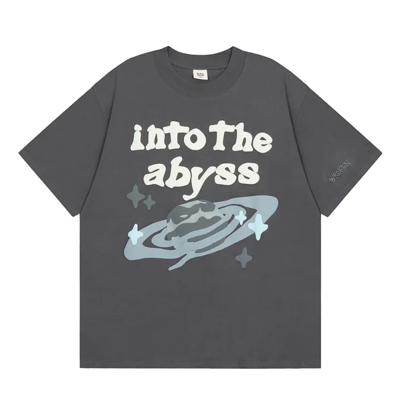 Into The Abyss T Shirt 4