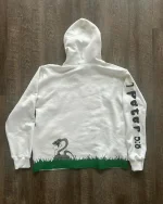 Keep Your Grass Low The Snakes Will Show Hoodie 3