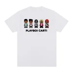 Playboi Carti Baby Milo T Shirt 5
