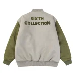 Sixth Collection Varsity Jacket 9