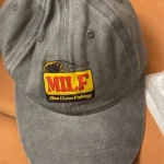 MILF Man I Love Fishing Cap photo review