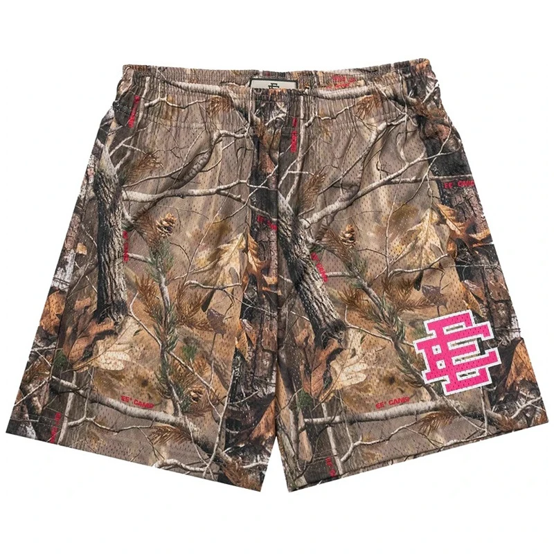 EE Realtree Camo Basic shorts Streetgarm