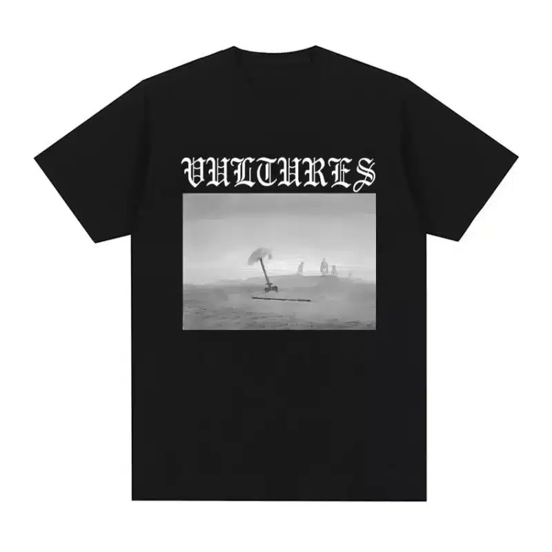 Kanye West Vultures Art T Shirt 4