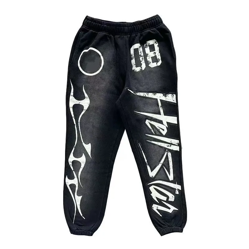 Hellstar Path To Paradise Jogger Pants - Streetgarm