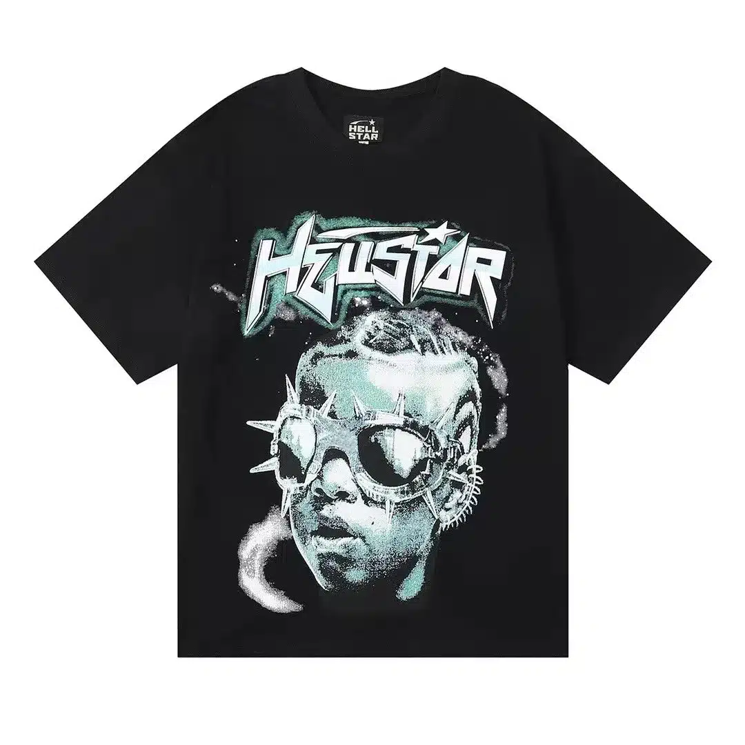 Hellstar The Future T-Shirt - Streetgarm