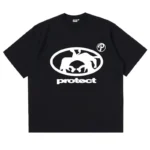 Protect Cartoon Streetwear Shirt