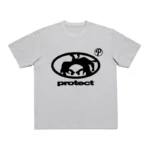 Protect Cartoon Streetwear Shirt