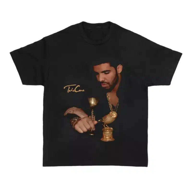 Drake Take Care T-Shirt Drake Take Care T-Shirt