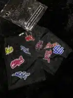 Eric Emanuel x Matty Boy EE Shorts