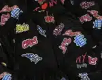 Eric Emanuel x Matty Boy EE Shorts