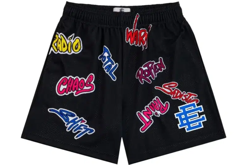 Eric Emanuel x Matty Boy EE Shorts Eric Emanuel x Matty Boy EE Shorts