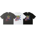 House of Errors Conquered World T-Shirt