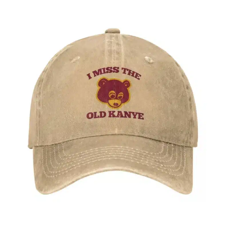 I Miss The Old Kanye West Baseball Cap