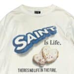 Saint Micheal Oreo T-Shirt