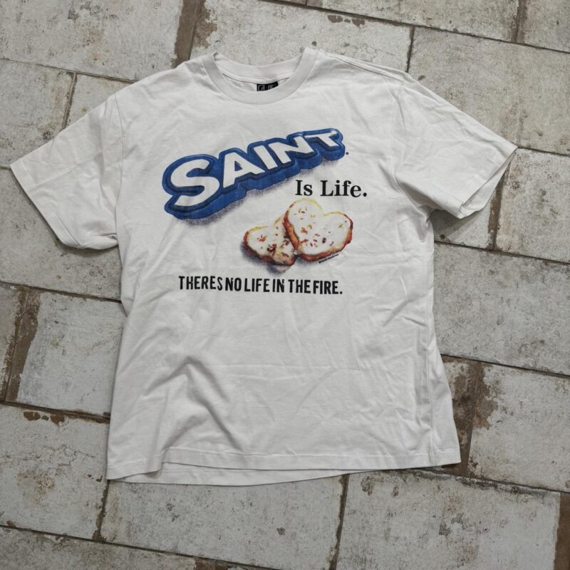Saint Micheal Oreo T-Shirt