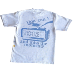 Sza How Can I Snooze And Miss The Moment Shirt