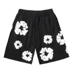Tear Wreath Shorts