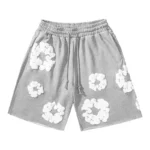 Tear Wreath Shorts