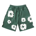 Tear Wreath Shorts