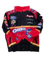 Dale Earnhardt Oreo Ritz Nascar Jacket