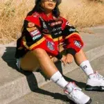 Dale Earnhardt Oreo Ritz Nascar Jacket