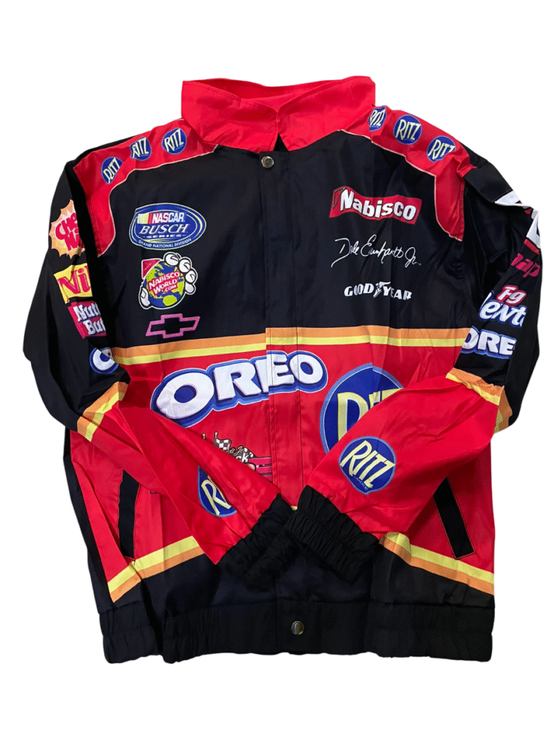 Dale Earnhardt Oreo Ritz Nascar Jacket