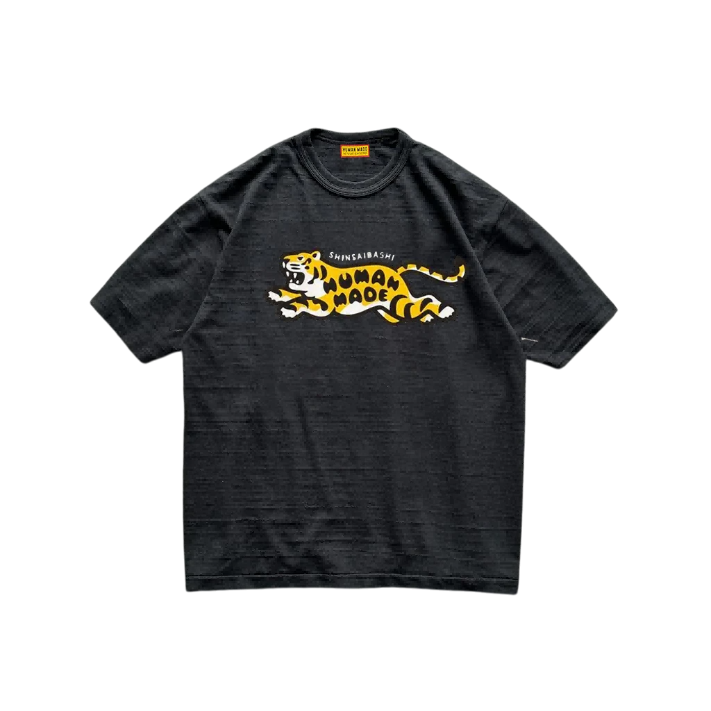 Human Made Tiger T-Shirt - Streetgarm