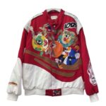 Lot 29 Vintage Looney Tunes Racing Jacket