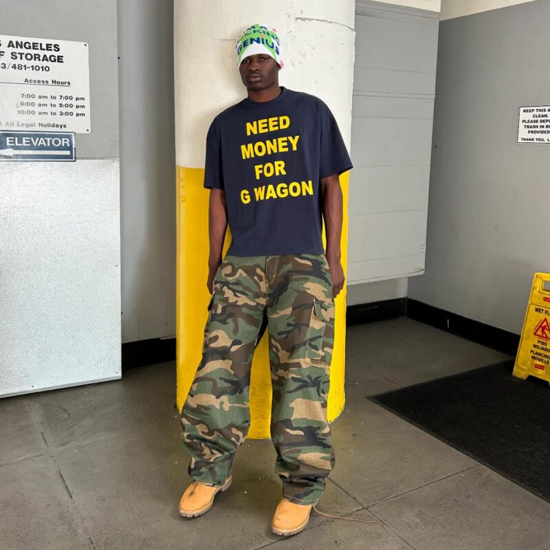 Need Money For G Wagon T-Shirt