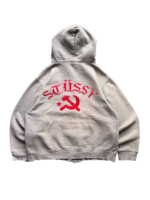 Stussy Hammer Sickle Hoodie