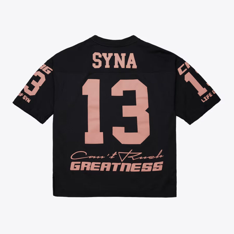 Syna World x Mitchell & Ness NFL Jersey