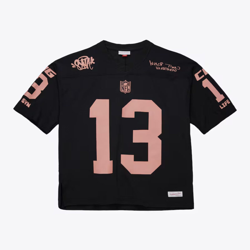 Syna World x Mitchell & Ness NFL Jersey
