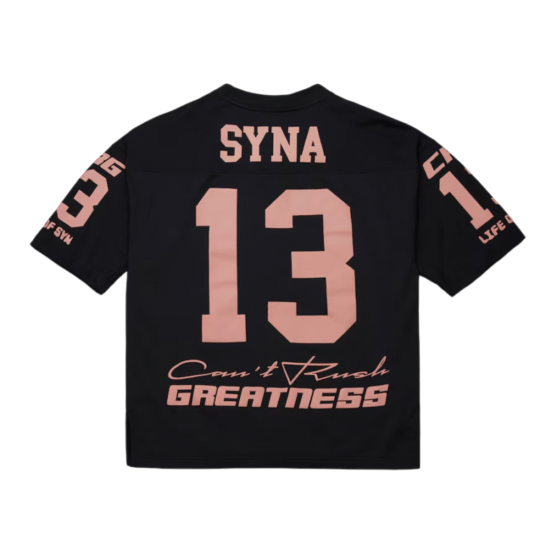 Syna World x Mitchell & Ness NFL Jersey