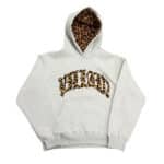 Villainwrld Leopard Hoodie