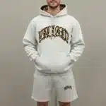 Villainwrld Leopard Hoodie
