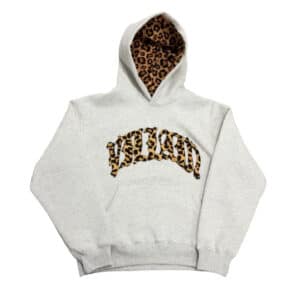 Villainwrld Leopard Hoodie