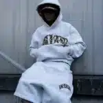 Villainwrld Leopard Hoodie