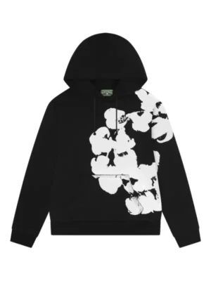 Denim Tears Big Wreath hoodie