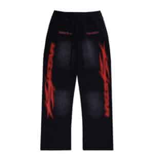 Hellstar Motion Blur Sweatpants